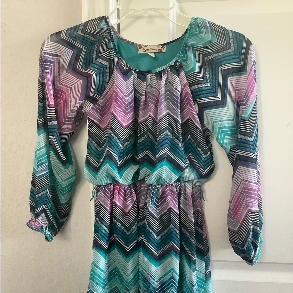 CUTE Speecklerr Dress for kids